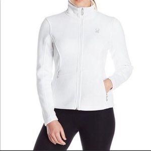 Spyder Full Zip Core Sweater